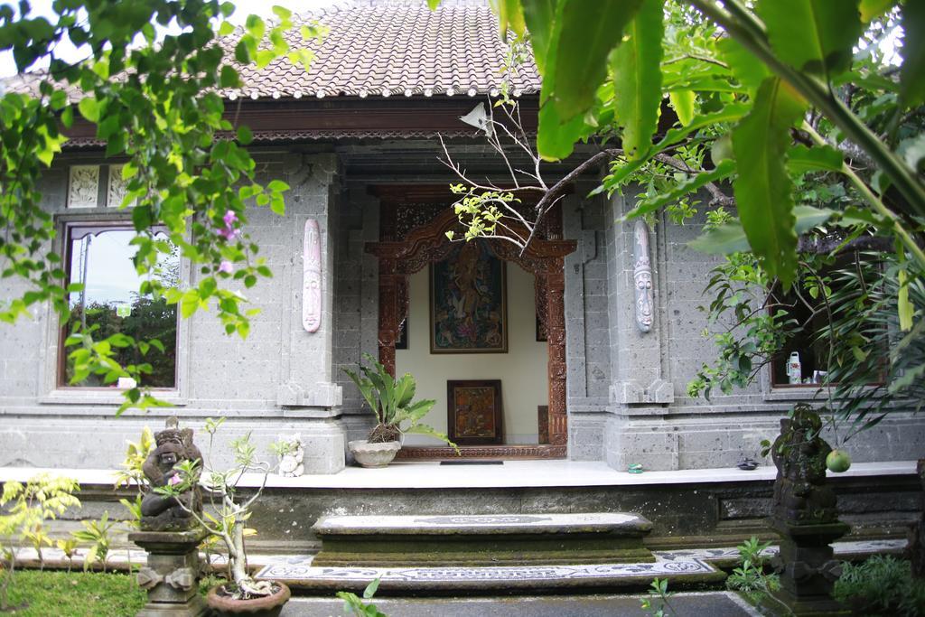 Hotel Tagel Karsa House à Ubud Extérieur photo