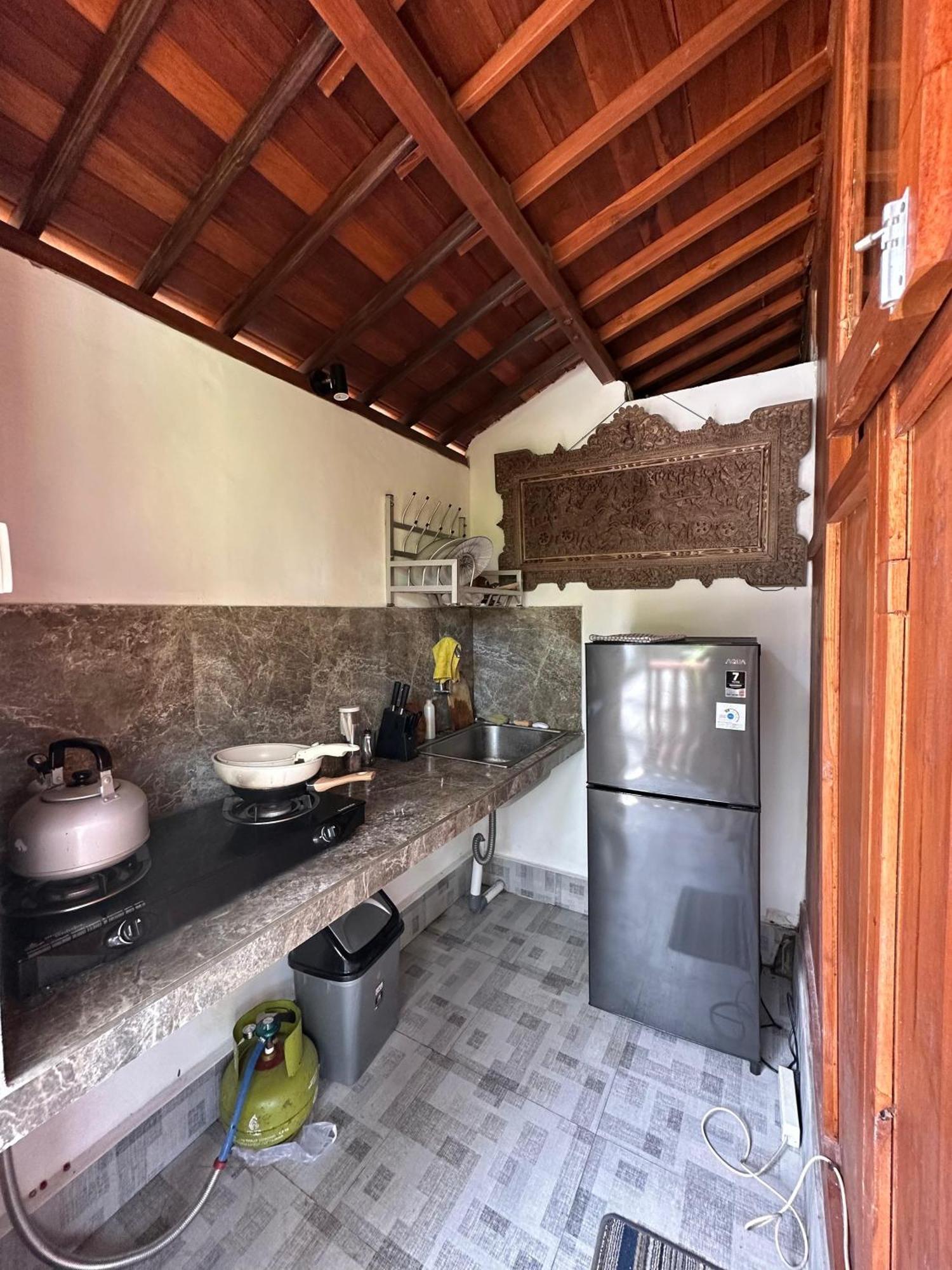 Hotel Tagel Karsa House à Ubud Extérieur photo