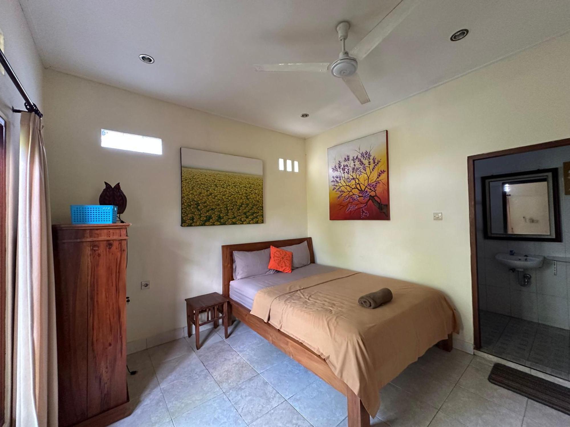 Hotel Tagel Karsa House à Ubud Extérieur photo