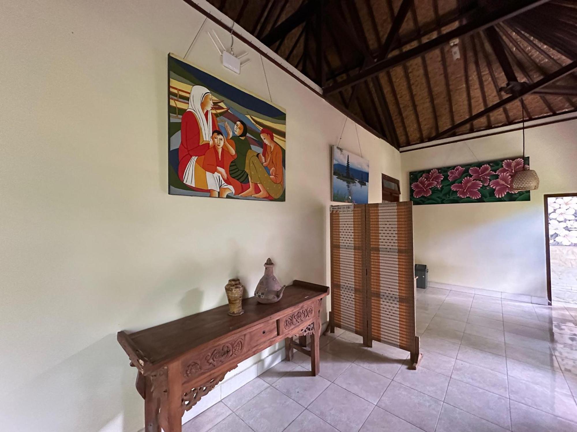 Hotel Tagel Karsa House à Ubud Extérieur photo