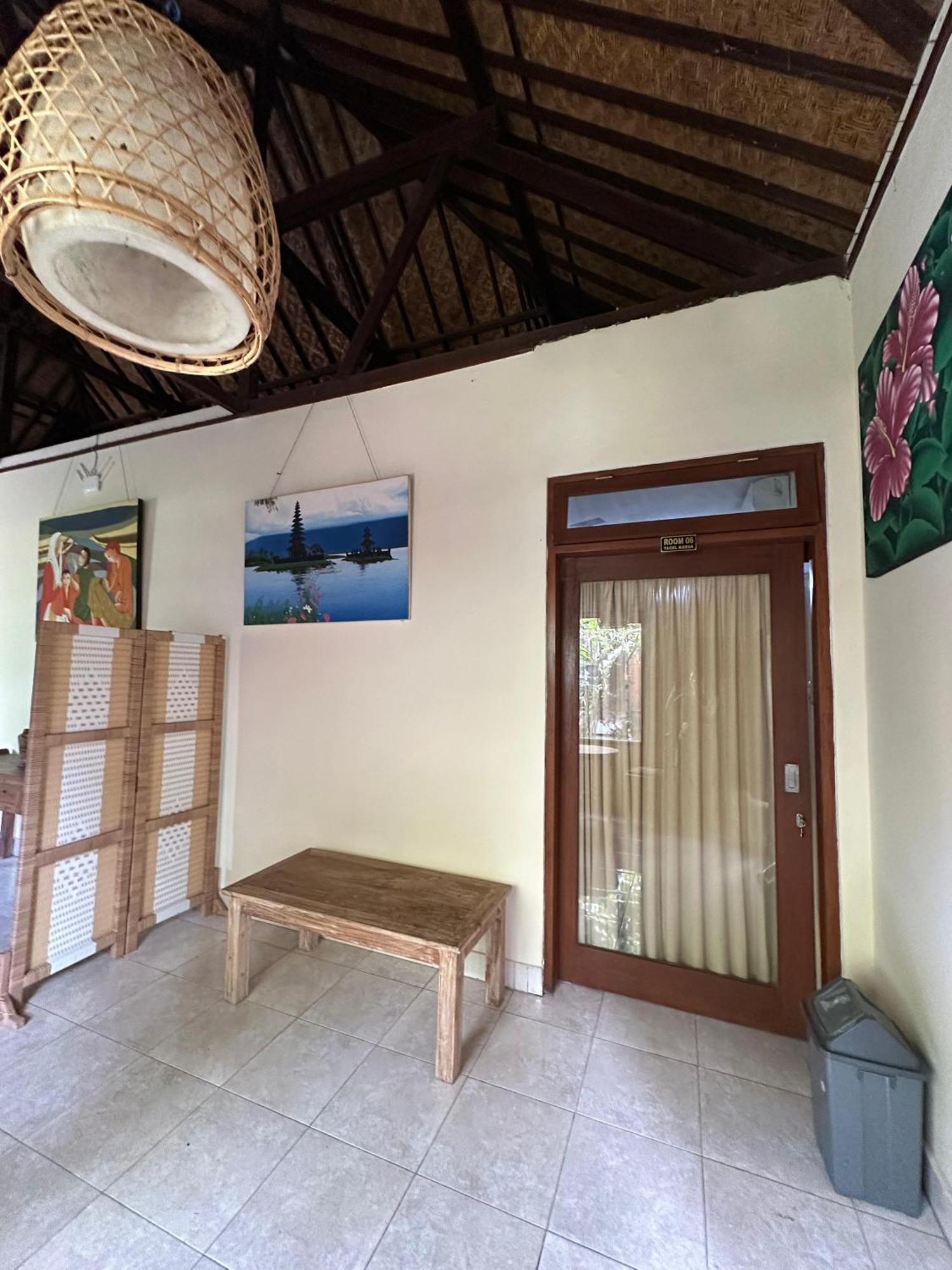 Hotel Tagel Karsa House à Ubud Extérieur photo
