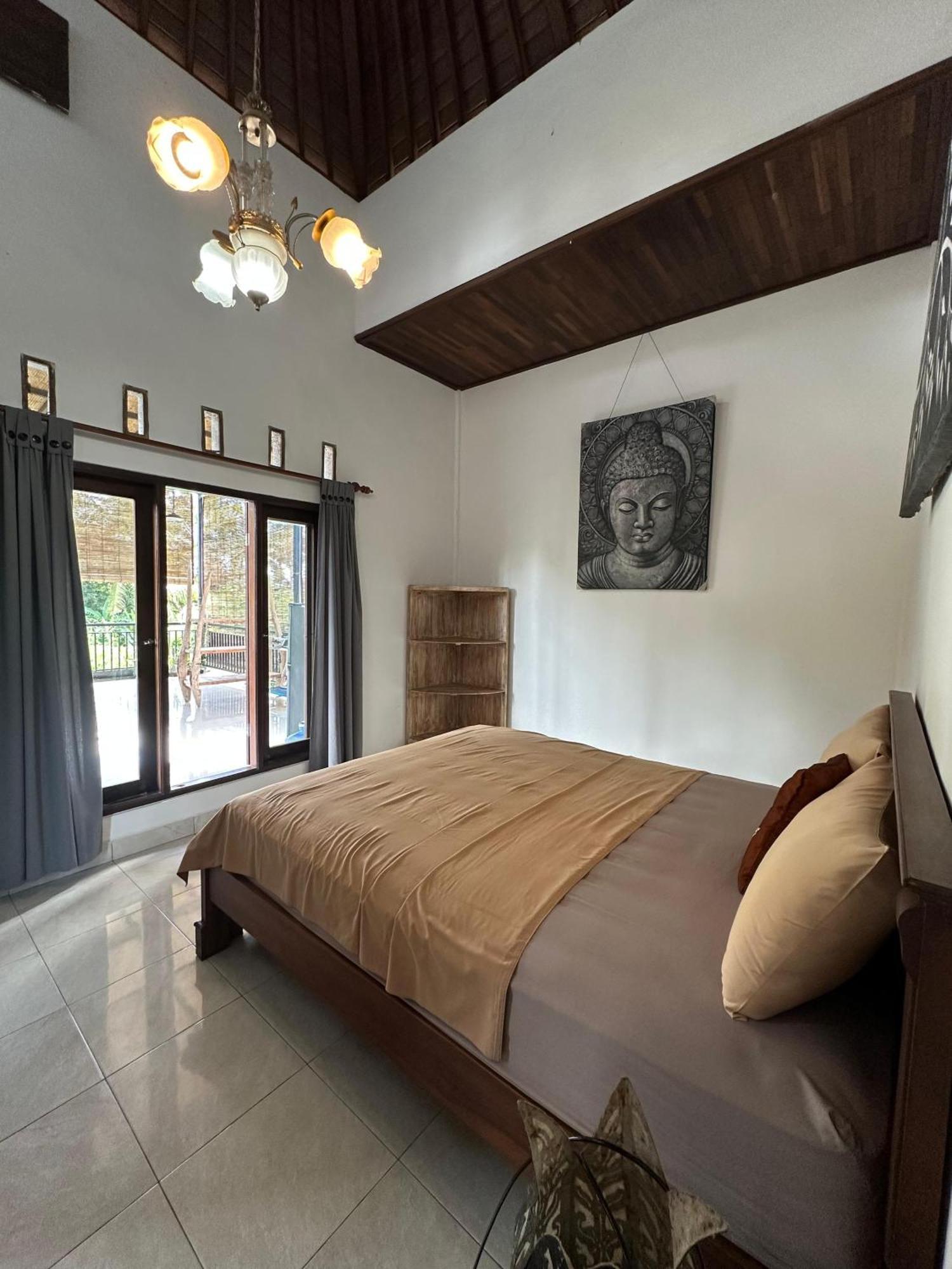 Hotel Tagel Karsa House à Ubud Extérieur photo