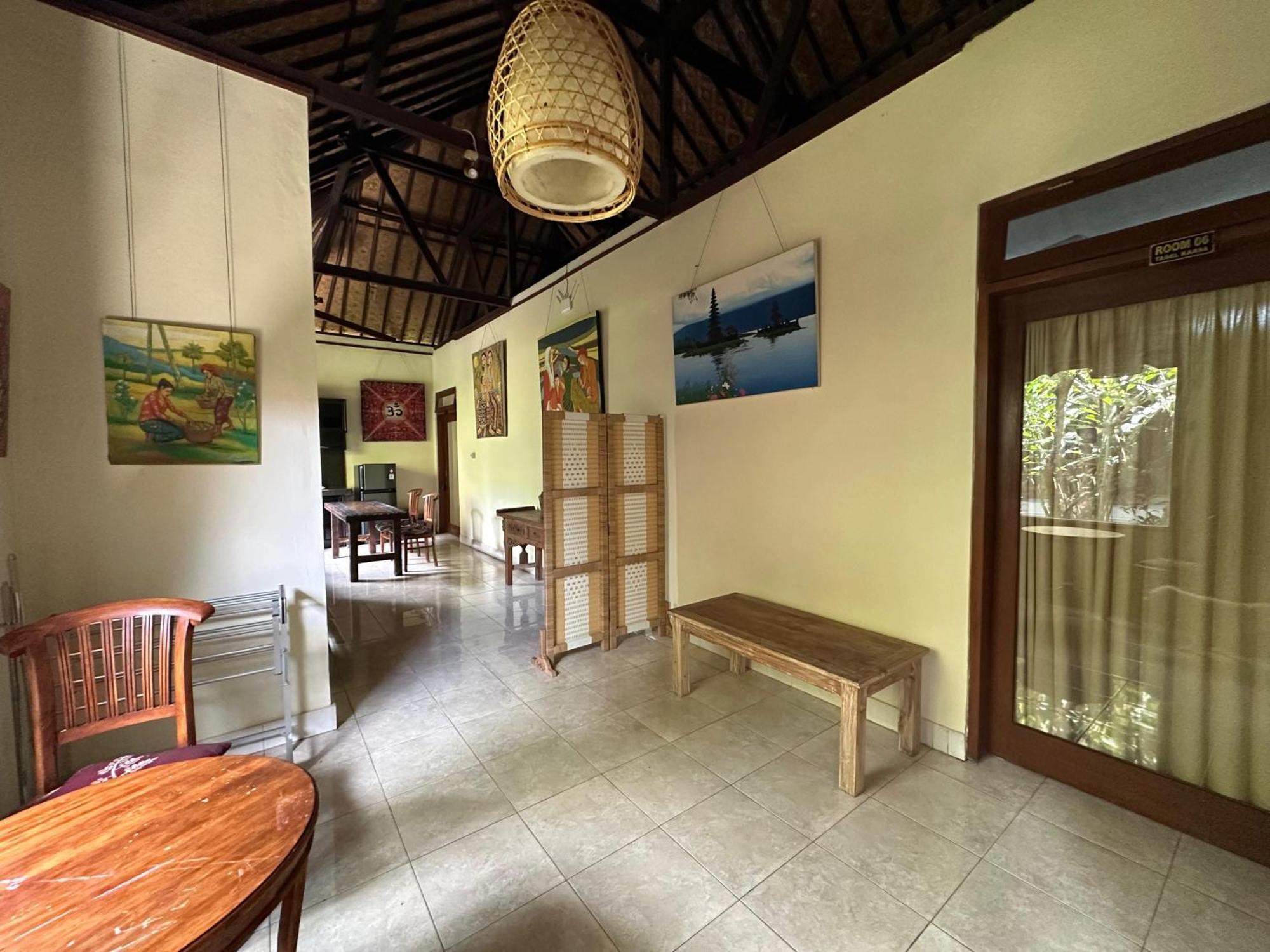 Hotel Tagel Karsa House à Ubud Extérieur photo