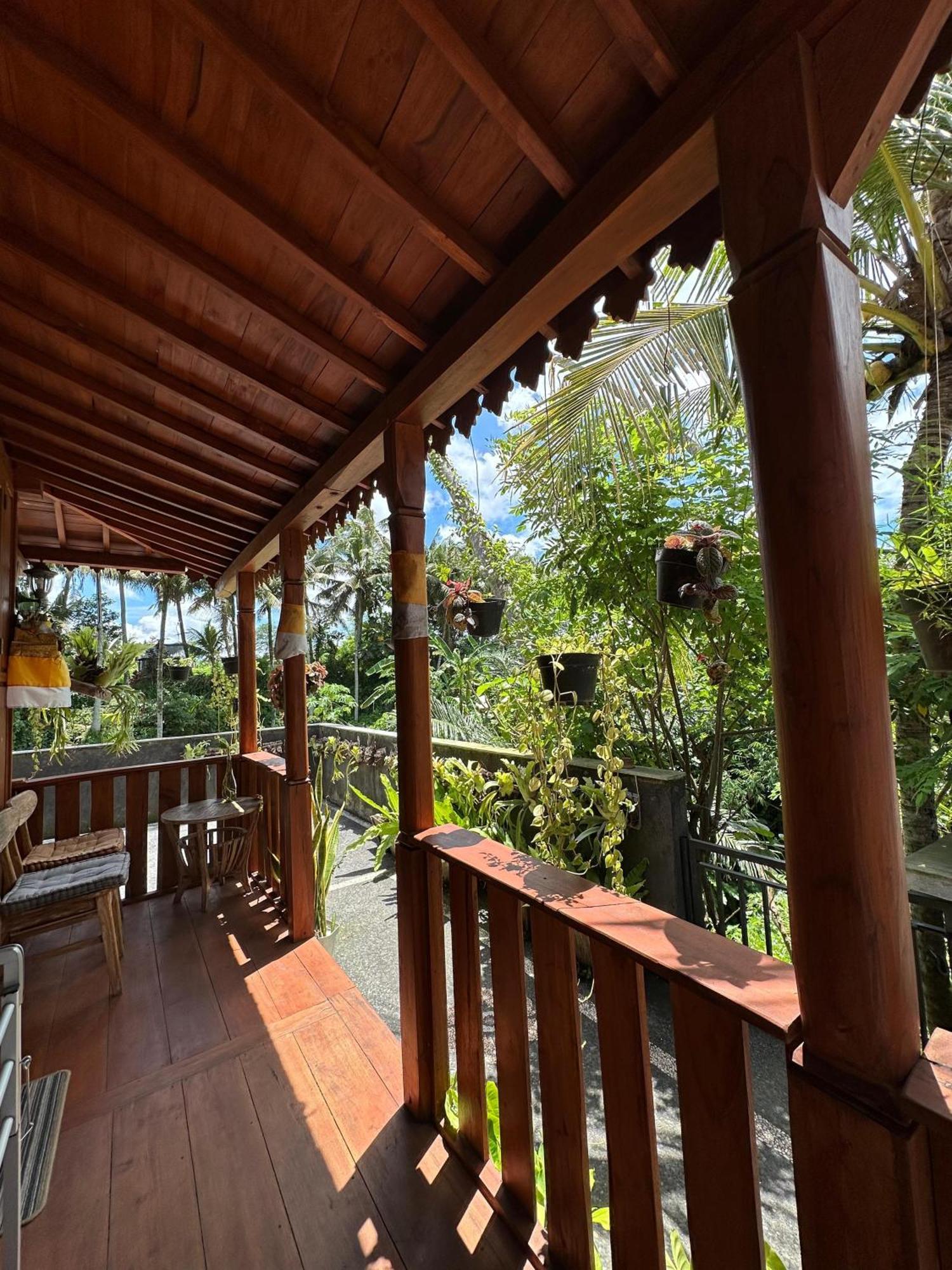 Hotel Tagel Karsa House à Ubud Extérieur photo