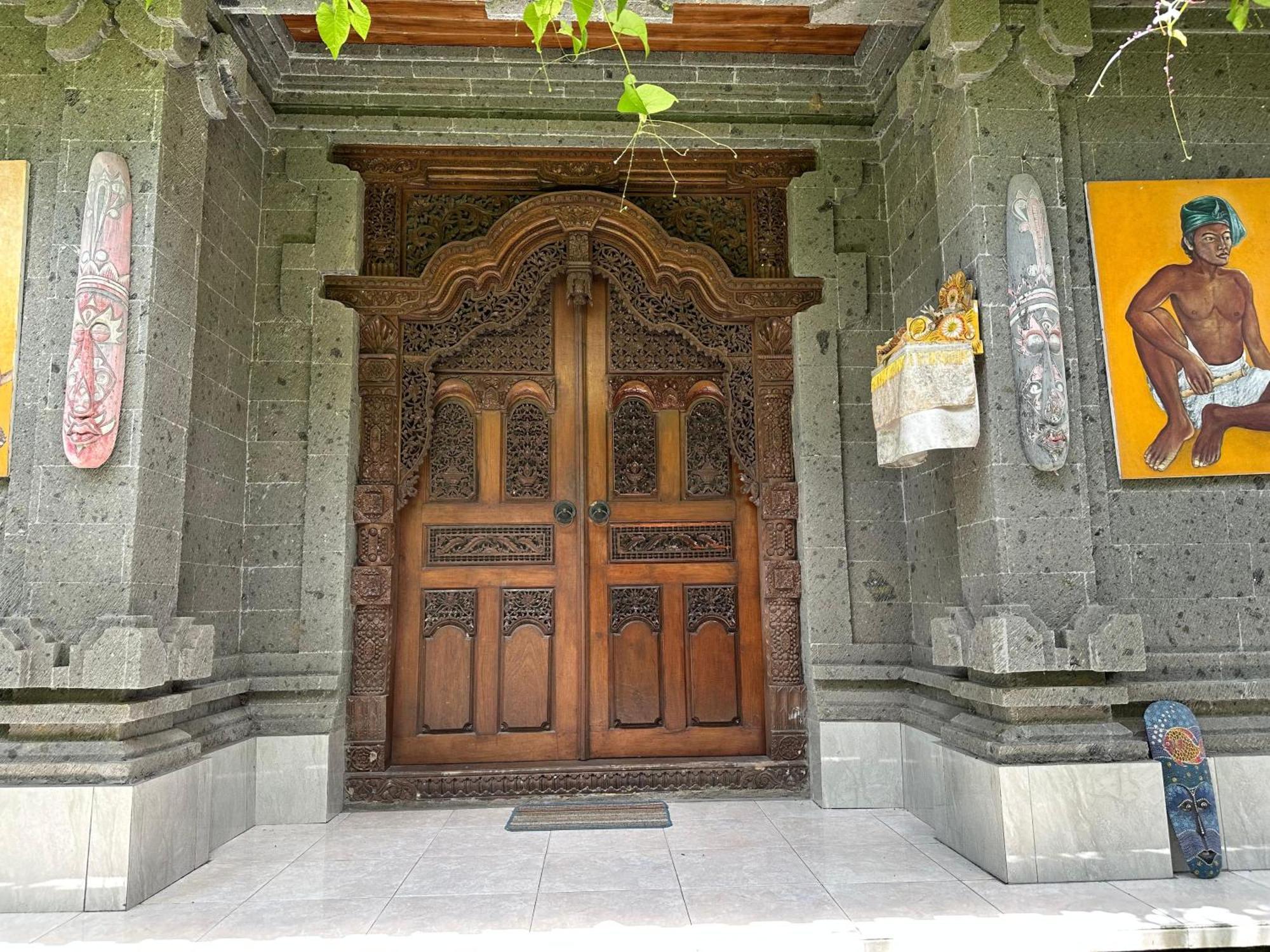 Hotel Tagel Karsa House à Ubud Extérieur photo