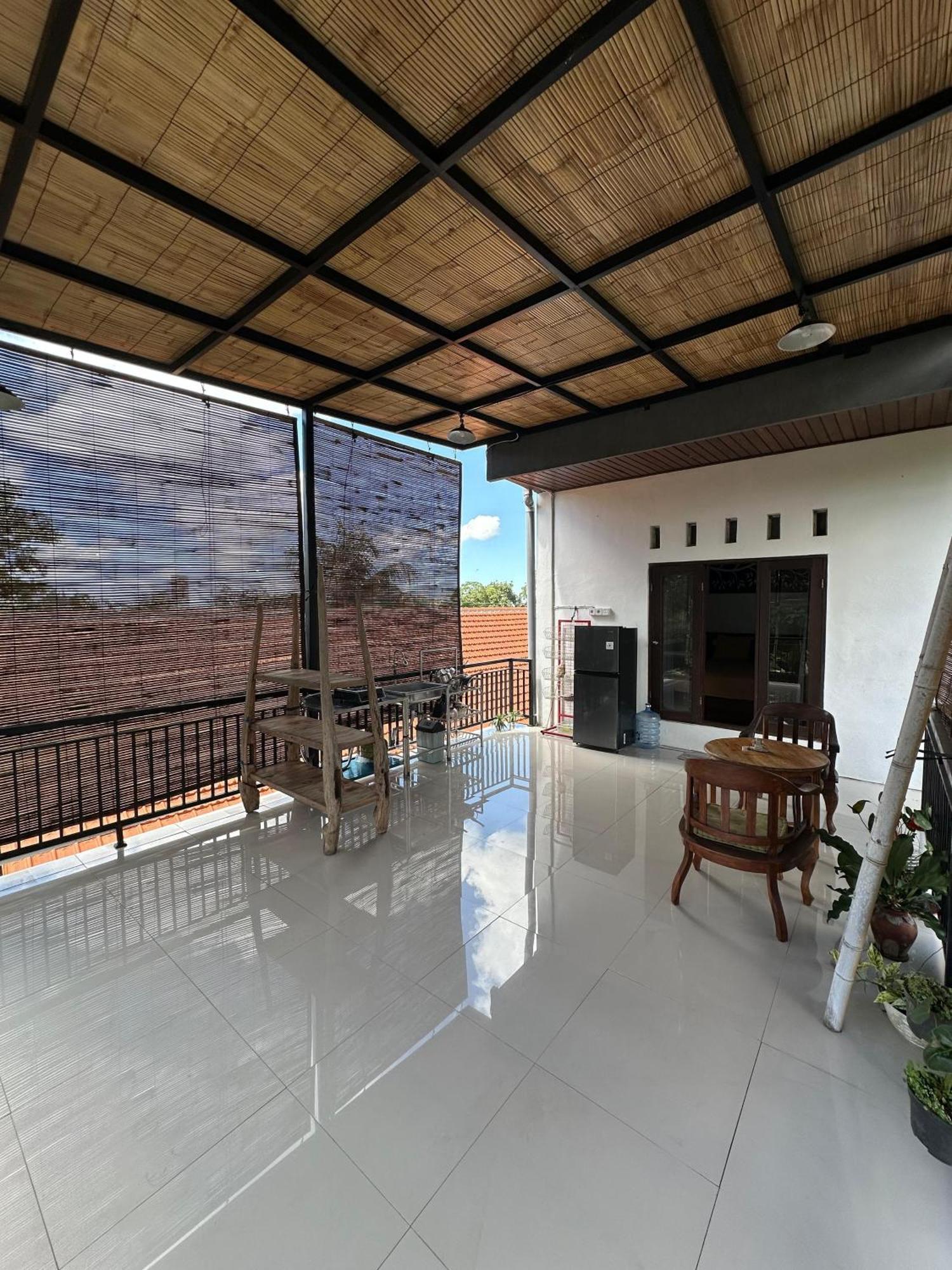 Hotel Tagel Karsa House à Ubud Extérieur photo