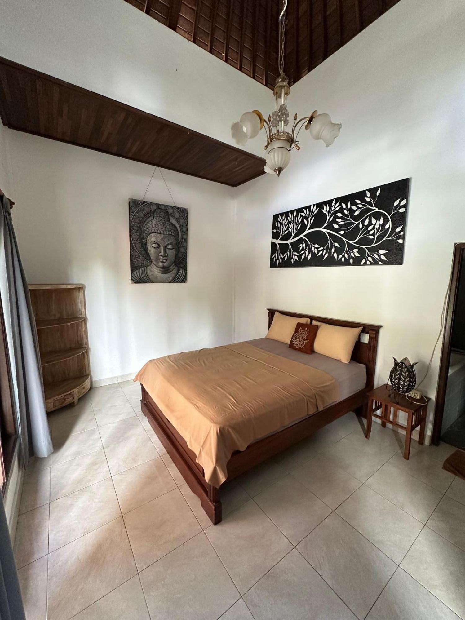 Hotel Tagel Karsa House à Ubud Extérieur photo