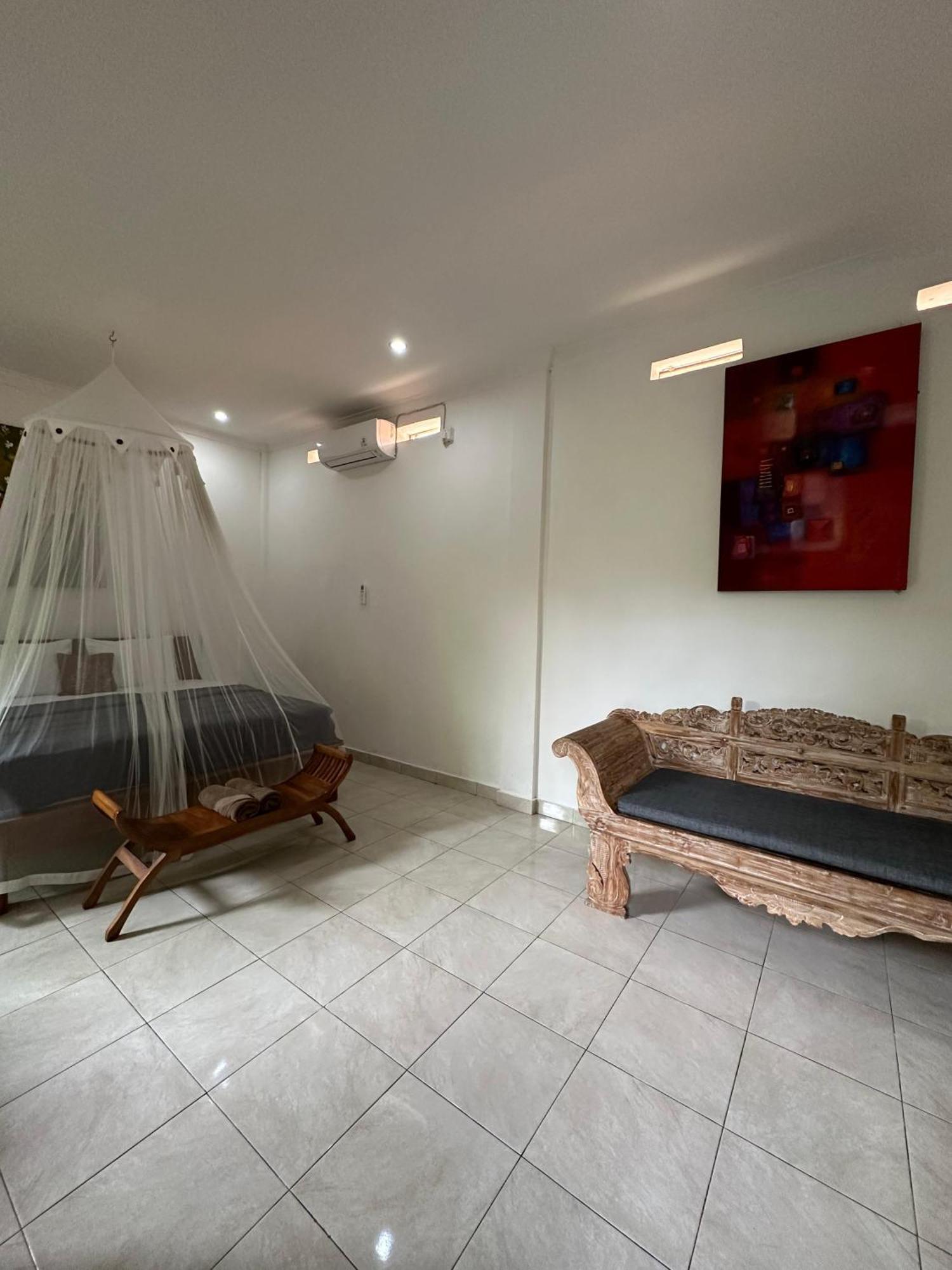 Hotel Tagel Karsa House à Ubud Extérieur photo