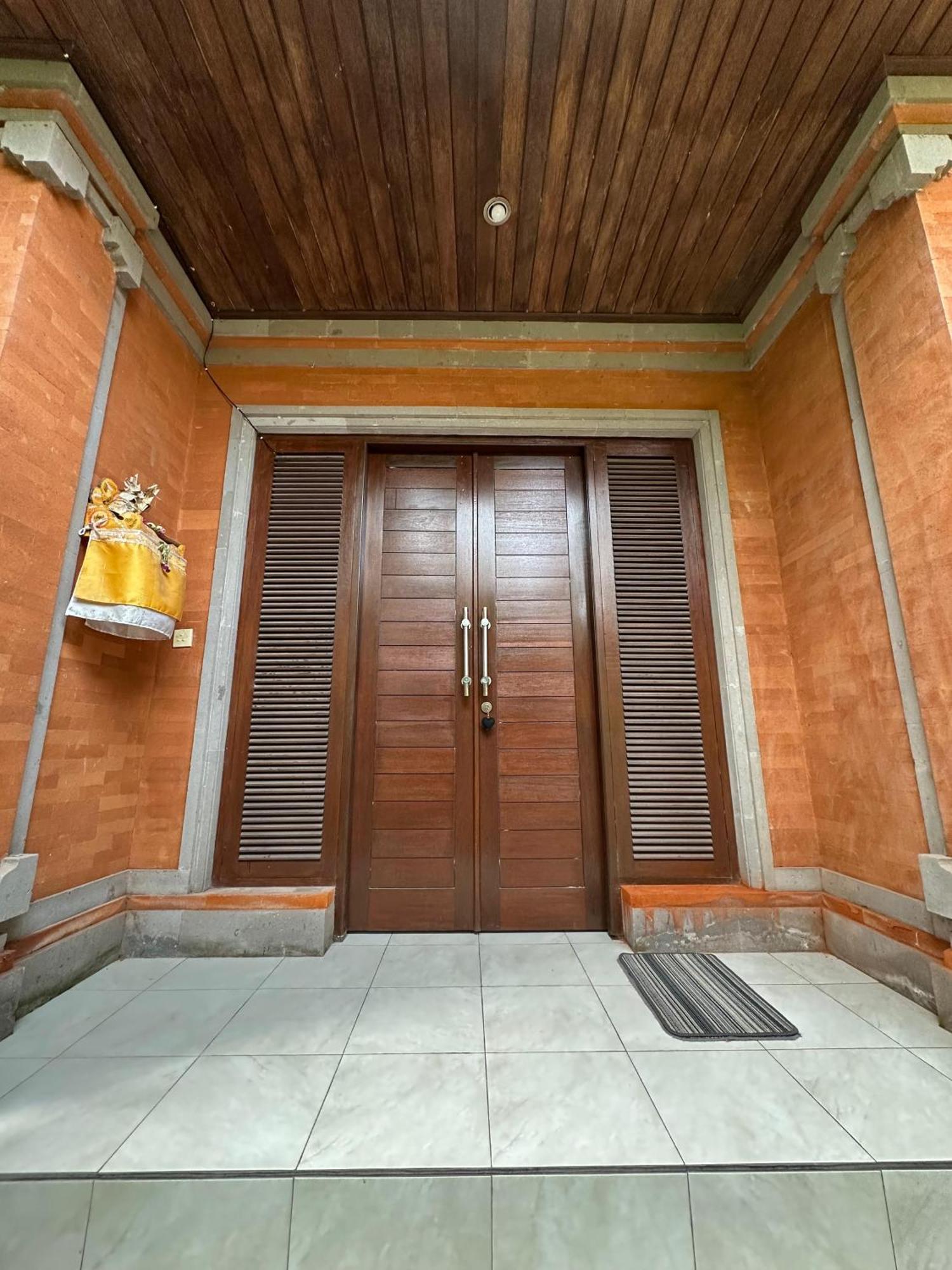 Hotel Tagel Karsa House à Ubud Extérieur photo