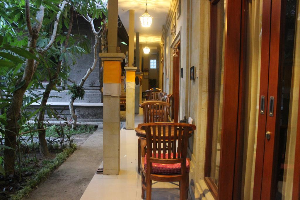 Hotel Tagel Karsa House à Ubud Extérieur photo