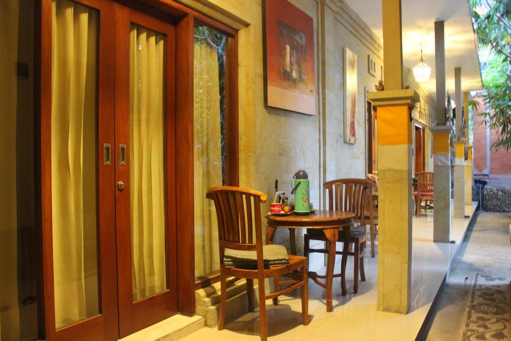 Hotel Tagel Karsa House à Ubud Chambre photo