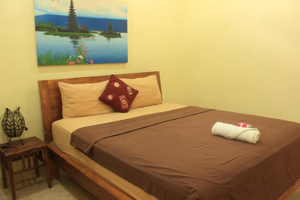 Hotel Tagel Karsa House à Ubud Extérieur photo
