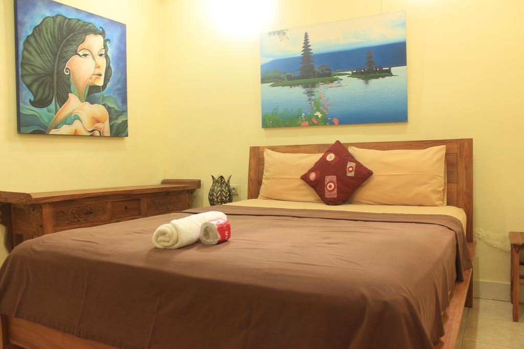 Hotel Tagel Karsa House à Ubud Extérieur photo